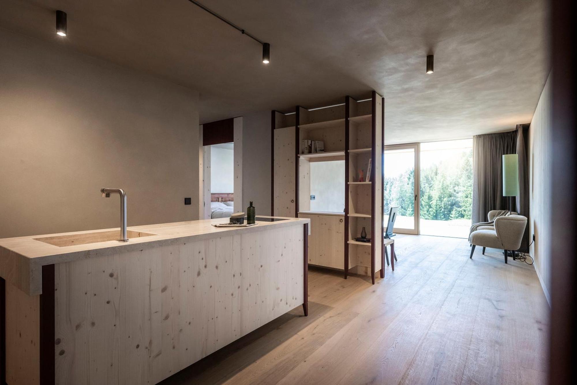 Apartamento Rappersbuehl Collalbo Habitación foto