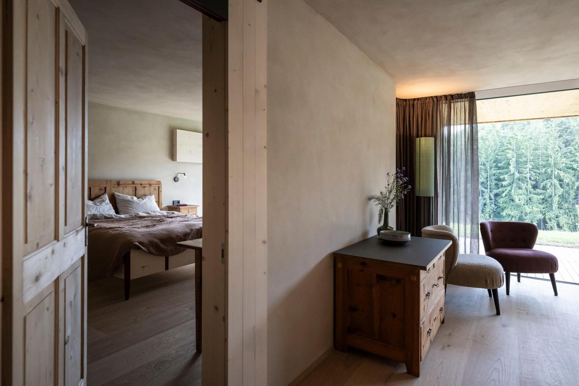 Apartamento Rappersbuehl Collalbo Exterior foto