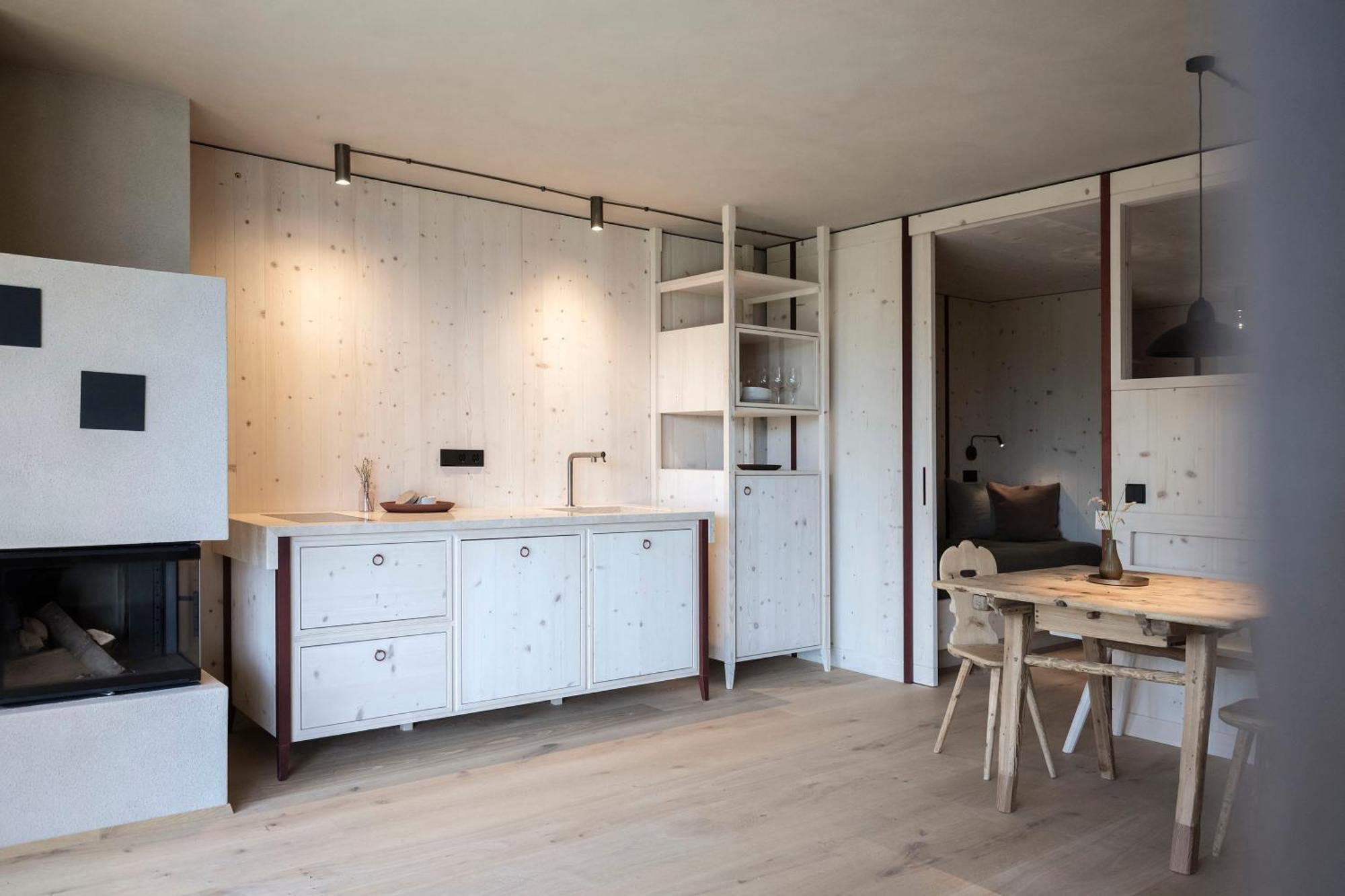 Apartamento Rappersbuehl Collalbo Exterior foto