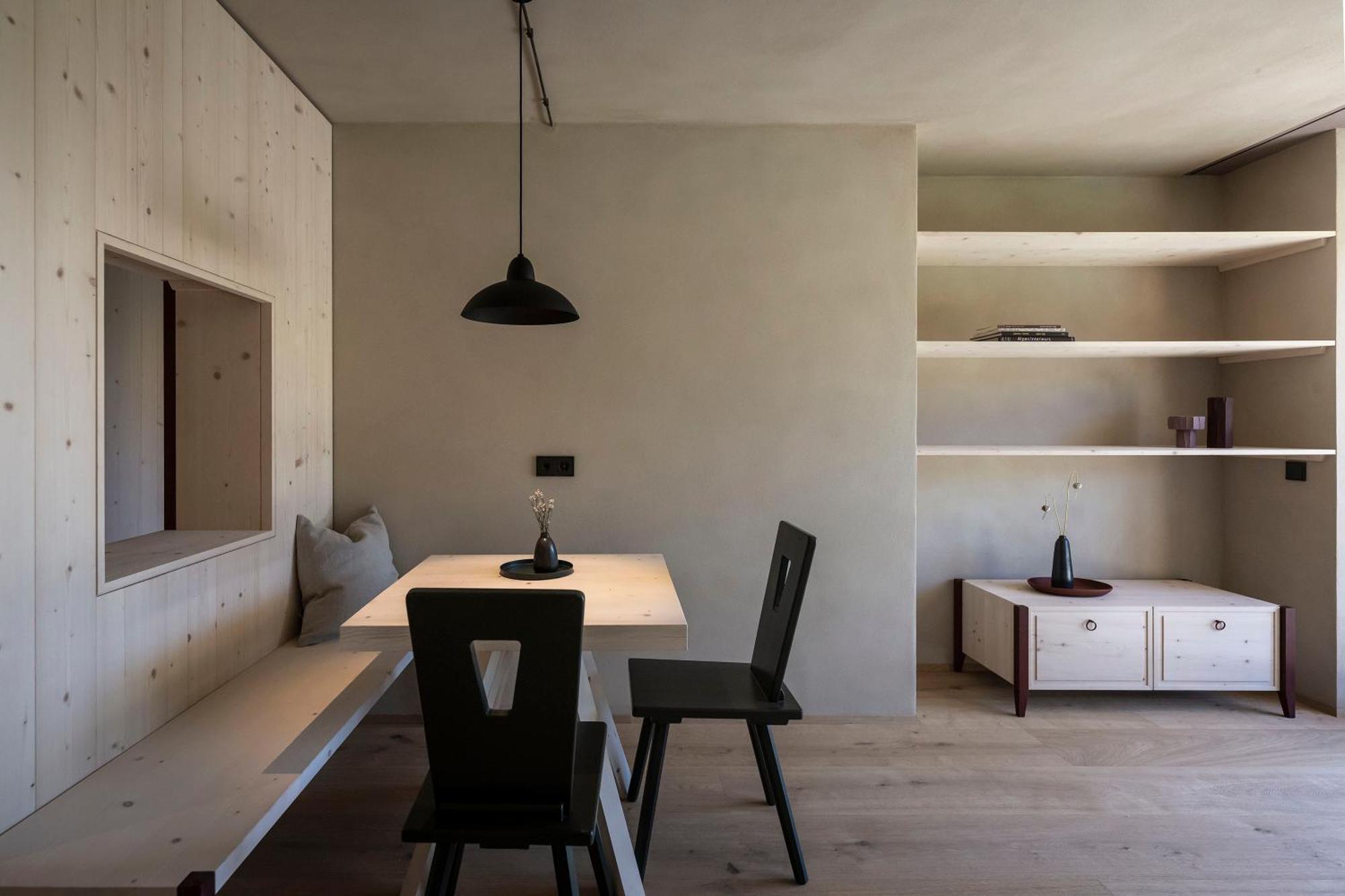 Apartamento Rappersbuehl Collalbo Habitación foto