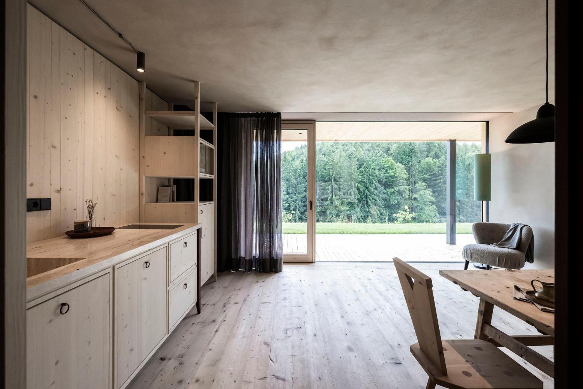 Apartamento Rappersbuehl Collalbo Habitación foto